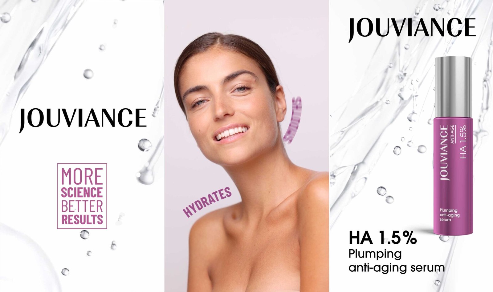 Jouviance, HA