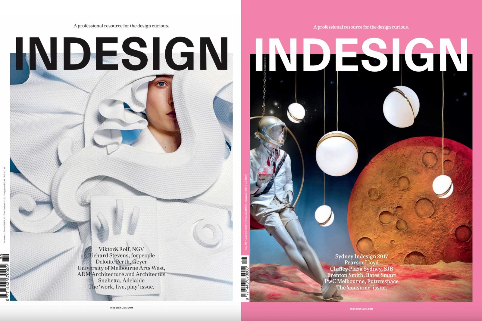 Indesign Live